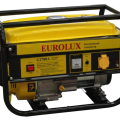Электрогенератор Eurolux G2700A 64/1/36